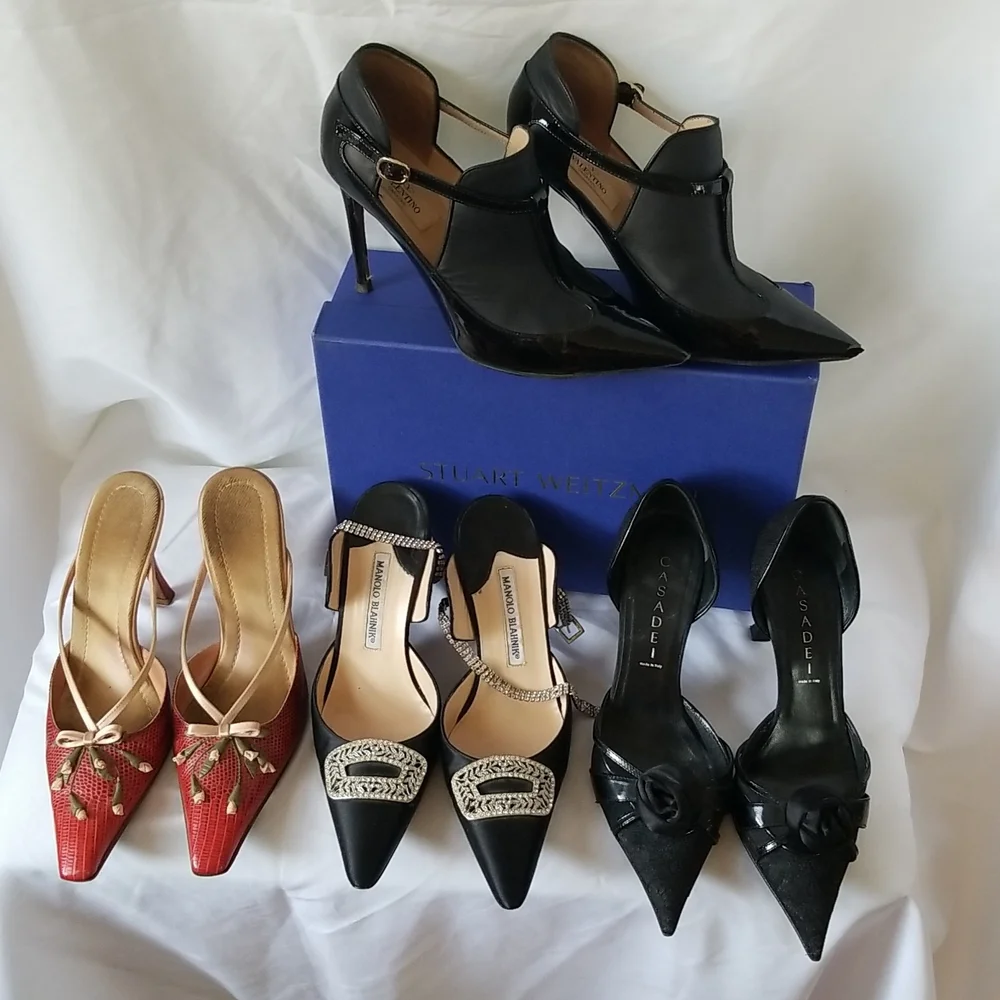 Designer Pump - Picture 2 of 10
